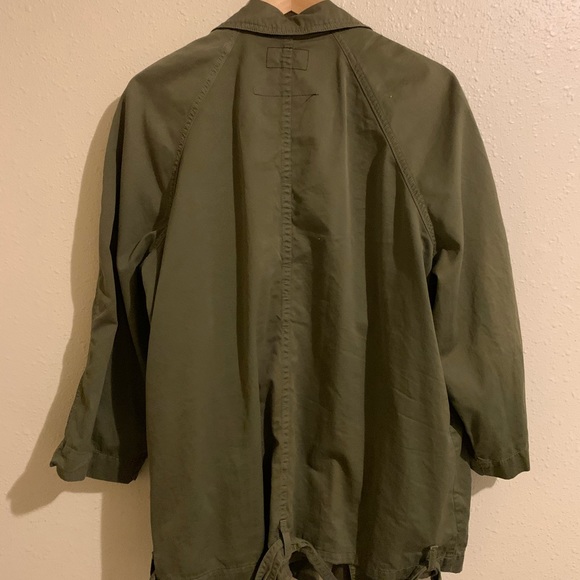 Current Elliot Infantry Jacket - Picture 2 of 4